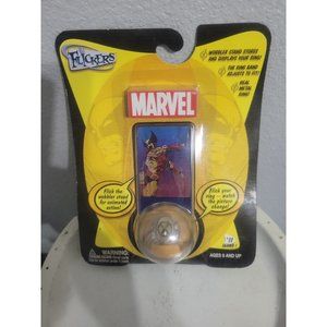 Marvel Flickers Wolverine Series 1 #11